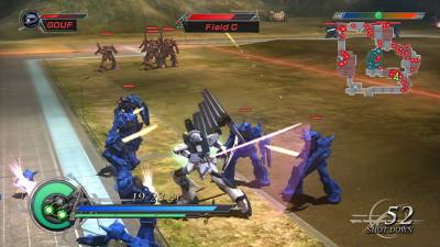изоборжение к Dynasty Warriors: Gundam 2 (2009/ENG/PAL/XBOX360)