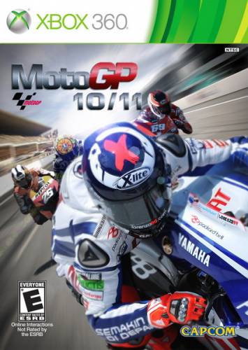 скриншот к MotoGP 10/11 (2011/RF/ENG/XBOX360)