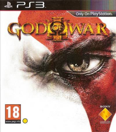 God of War III (2010/ENG/RUS/RIP/PS3)