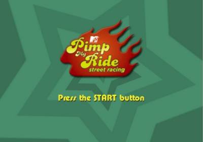 изоборжение к Pimp My Ride: Street Racing