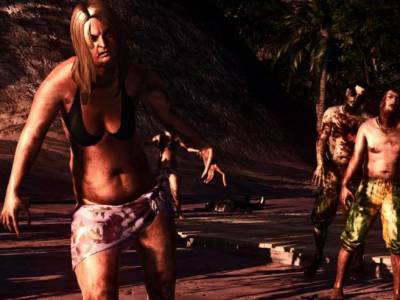 изоборжение к Dead island – трейлер игры