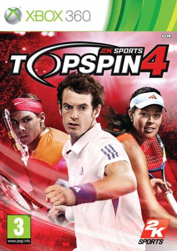 Top Spin 4 (2011/RF/ENG/XBOX360)