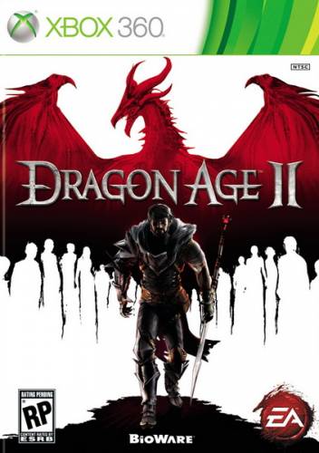 Dragon Age II (2011/RF/RUS/XBOX360)