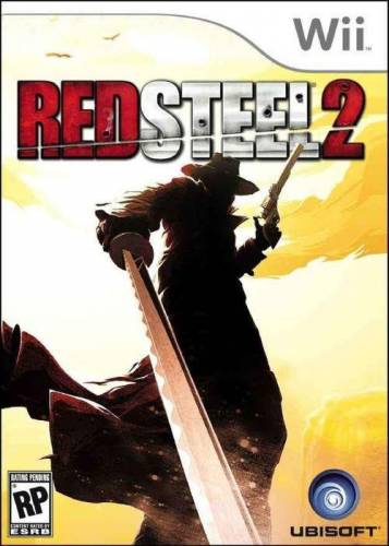 скриншот к Red Steel 2 (2010/MULTi5/PAL/Wii)
