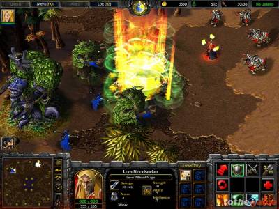 изоборжение к Все патчи для Warcraft 3: The Frozen Throne (2011/RUS/ENG/ADDON)