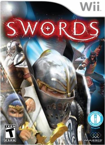 скриншот к Swords (2010/PAL/ENG/Wii)
