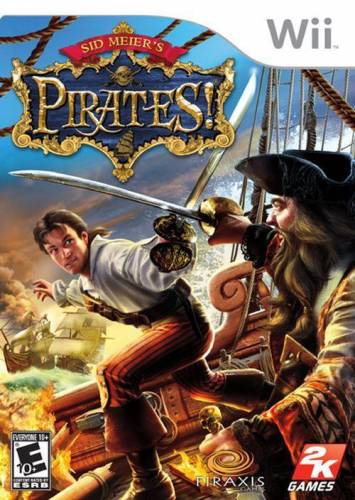 скриншот к Sid Meier's Pirates (2010/PAL/ENG/Wii)