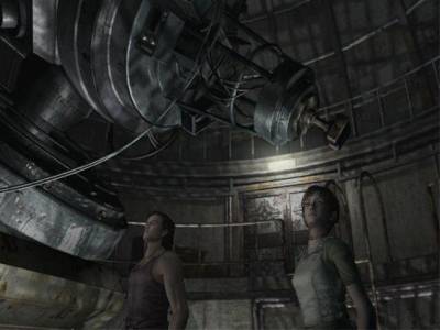 изоборжение к Resident Evil Archives Zero (2009/MULTi5/PAL/Wii)