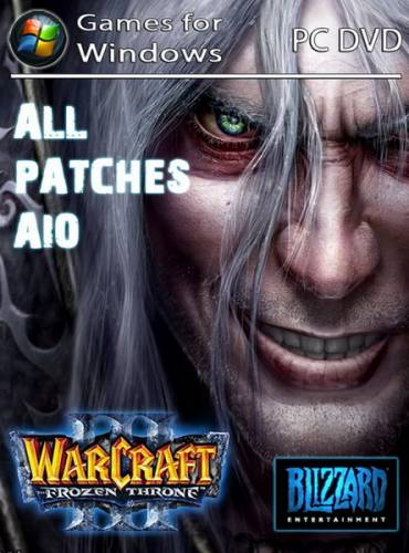 скриншот к Все патчи для Warcraft 3: The Frozen Throne (2011/RUS/ENG/ADDON)