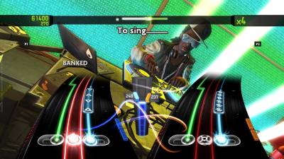 изоборжение к DJ Hero 2 (2010/PAL/ENG/Wii)