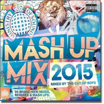 VA - Ministry Of Sound - MashUp Mix (2015) FLAC