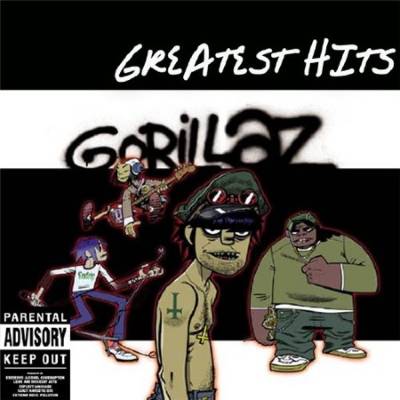 скриншот к Gorillaz - Greatest Hits (2012) (2015)