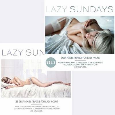 VA - Lazy Sundays Vol 1-2 (2015) Mp3