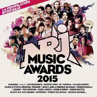 скриншот к VA - NRJ Music Awards 2015 (2CD) (2015) FLAC