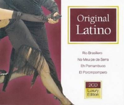 скриншот к Original Latino (2CD) (2006)