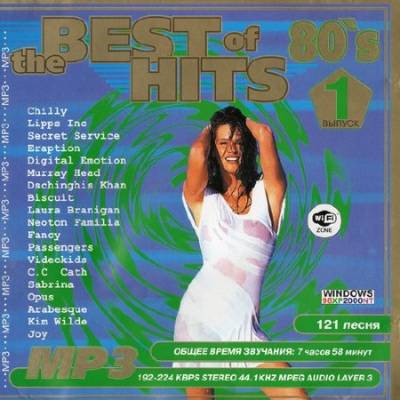 скриншот к VA - The Best Hits of 80s Выпуск 1 (2005)