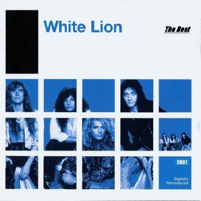 скриншот к White Lion - The Best (2007)