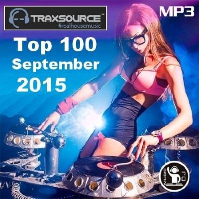скриншот к VA - Traxsource Top 100 September 2015 (2015) Mp3