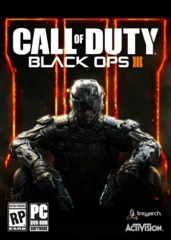 скриншот к Call of Duty: Black Ops 3 [2015/XBOX360]