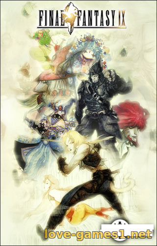 скриншот к Final Fantasy IX (2016) PC RePack от R.G. Механики