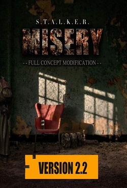 скриншот к S.T.A.L.K.E.R.: Call of Pripyat - Call of Misery (v1.4.12) (2016)