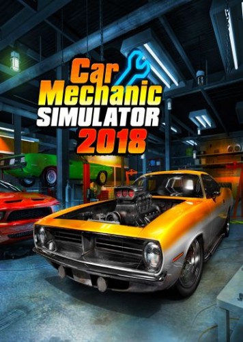 скриншот к Car Mechanic Simulator 2018 [v 1.5.8 + 5 DLC] (2017) PC | RePack от xatab