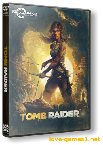 скриншот к Tomb Raider (2013) PC | RePack от R.G. Механики