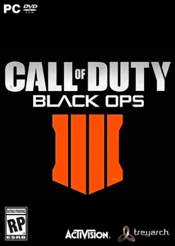 скриншот к Call of Duty: Black Ops 4 (2018) PC/RUS/Repack