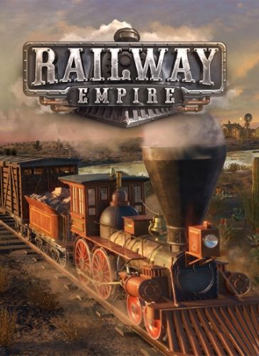 скриншот к Railway Empire [v 1.1.1.17568 + DLC] (2018) PC | RePack