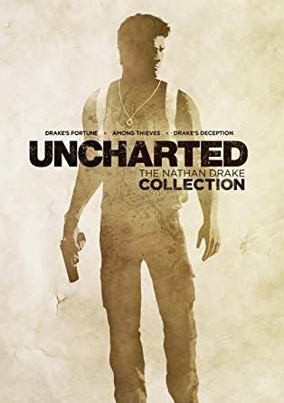 скриншот к Uncharted: The Nathan Drake Collection (2015) PS4