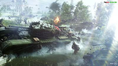 изоборжение к Battlefield 5 (2018) PC/RUS/Repack