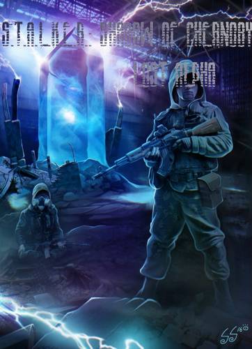скриншот к S.T.A.L.K.E.R.: Shadow of Chernobyl - Lost Alpha (2014) PC | MOD