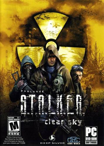 скриншот к S.T.A.L.K.E.R.: Чистое небо (2008) PC/RePack/RUS