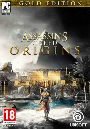 скриншот к Assassin's Creed: Origins (2017)