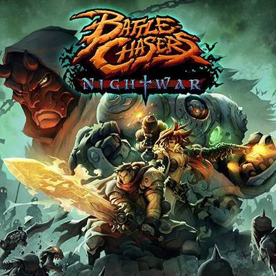 скриншот к Battle Chasers: Nightwar [v 23731] (2017) PC / RePack