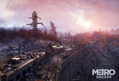 изоборжение к Metro: Exodus / Метро: Исход (2018) PC/RePack/RUS