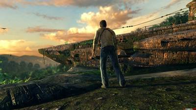 изоборжение к Uncharted: The Nathan Drake Collection (2015) PS4
