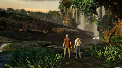 изоборжение к Uncharted: The Nathan Drake Collection (2015) PS4