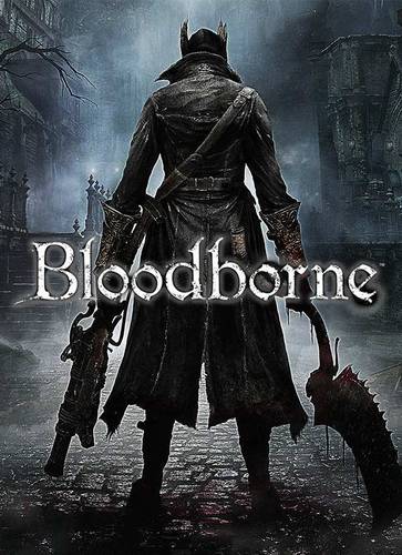скриншот к Bloodborne (2015) PS4