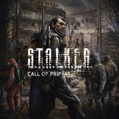 скриншот к S.T.A.L.K.E.R.: Call of Pripyat 1.6.02 (2009) PC