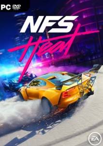 скриншот к Need For Speed: Heat (2019) PC / RePack / RUS