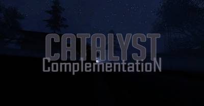 скриншот к S.T.A.L.K.E.R. Зов Припяти - Catalyst: Complementation (2020) PC/MOD