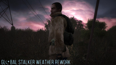 изоборжение к Global Stalker Weather Rework (2021) PC