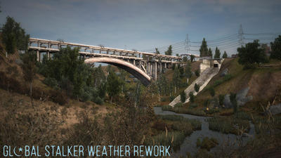 изоборжение к Global Stalker Weather Rework (2021) PC
