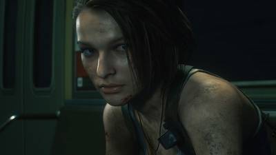 изоборжение к Resident Evil 3 Remake (2020) PC