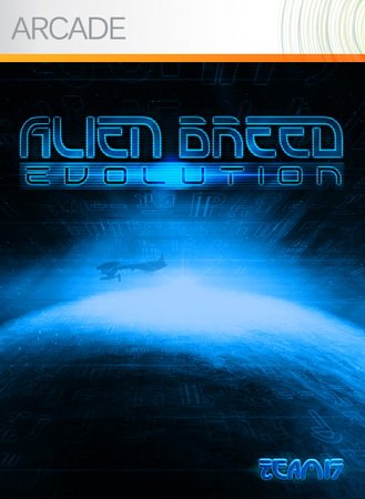 скриншот к Alien Breed: Evolution (Русификатор)