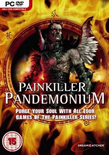 Painkiller: Pandemonium (2011/ENG)