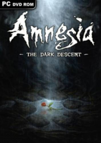 Русификатор для Amnesia: The Dark Descent