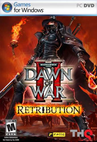 скриншот к Русификатор для Warhammer 40.000. Dawn of War 2 - Retribution
