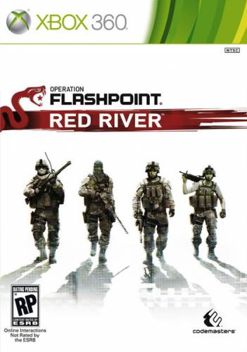 скриншот к Operation Flashpoint: Red River (2011/ENG/XBOX360/RF)